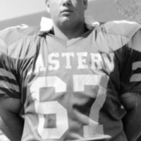 1987 Football Player, Portraits 54
