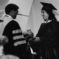 1986 Graduation 14