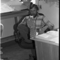 1990 Employees, Unidentified Employee Goodbye Party 11