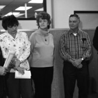 1986 Governor Governor Vic Atiyeh Honors Employee 07