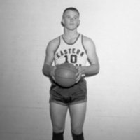 1964 Basketball Player 11