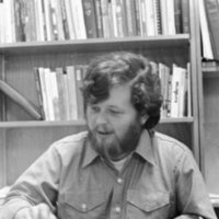 1974 Employee, Unidentified Man G 01