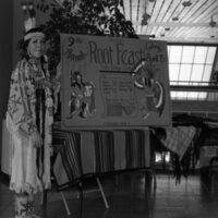1978 Native American Root Feast, Diane Walker 09