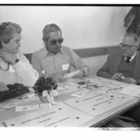 1989 Staff Awards, Attendees 15