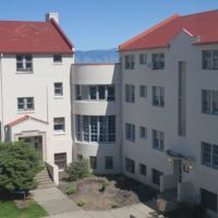 Dorian and Hunt Hall 62