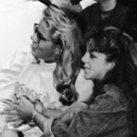 1987 New Student Days, Indoors 07
