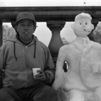1977 8th Street Carnival, Snowman 04