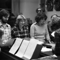 1980 Ambassadors, Rehearsal 13