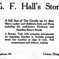 Union Stock Show Ad 33