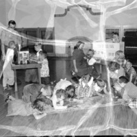 1949 Ackerman Elementary Classroom 2-1