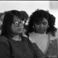 1990 Nursing Program, Reception 12