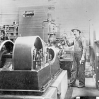 Union, Steam Generator