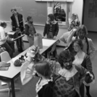 1977 Languages, French Club 07