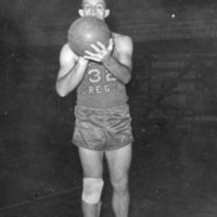 1955-56 Basketball Player 7