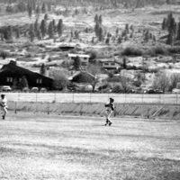 1985 Baseball, April Action 15