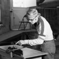 1978 Art, Glass Sculpting 14