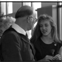 1990 Nursing Program, Reception 27