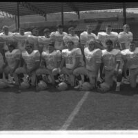 1989 Football Players, Portraits 11