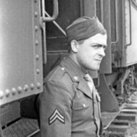 Army Train Trip 22