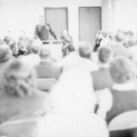 1981 ROTC Reception for Scholarship Winners 15