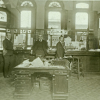 La Grande National Bank, Interior 2