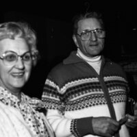 1986 Faculty, Italian Dinner 03