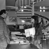 1978 Open House, Employee