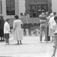 1990 Loso Hall Dedication, Guests 14