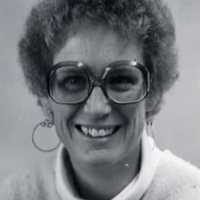 1977 Employee, Sally Cunliffe