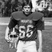 1981 Football Player, Portraits 71