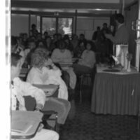 1990 Orientation, Indoors 07