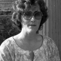 1979 Employee, Hoke Hall Bookstore Manager Kathy Ferguson 02