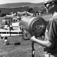 1987 Summer Theater, "Snoopy" Lighting 05