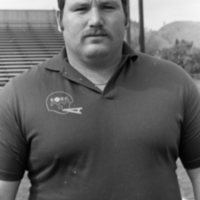 1984 Football Coach, Leonard Johnston 01