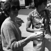 1982 Micronesian Trip, Departure Party 18
