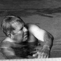 1984 Elderhostel Program, Swim 09