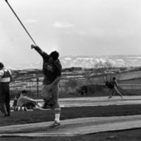 1982 Track, Javelin