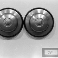 1979 Sculpture, Robot Chest
