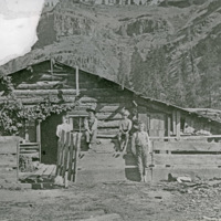 Wallowa Home, Victor