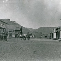 La Grande, Street Scene 3