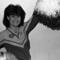 1985 Football Cheerleaders 11