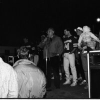 1990 Homecoming Bonfire 07
