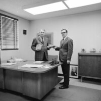1969 Employee, Book Presentation 02