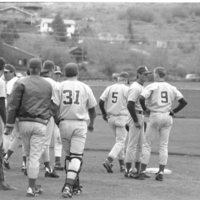 1991 Baseball, EOSC at College of Idaho, Players 01