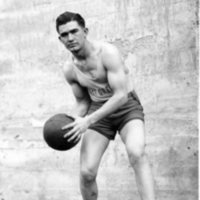 30's Basketball Player 15