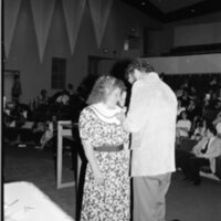 1991 Nursing Program, Pinning Ceremony 35