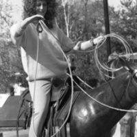 1986 Octoberfest, Roping 10