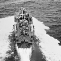 Aerial, P.T. Boat 2