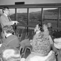 1983 Presidential Search, Unidentified Candidate 14