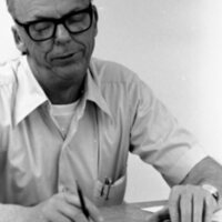 1974 Employee, Ed Forshee 02